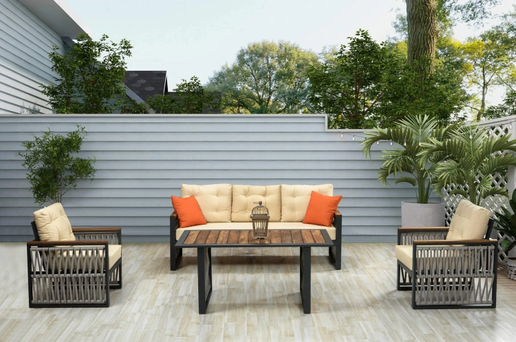 الأثاث الخارجي