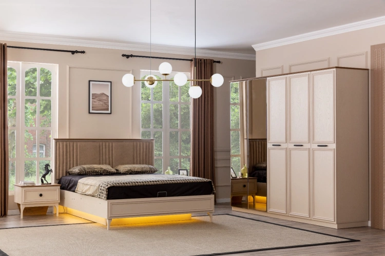 الغرفة رئيسية